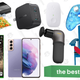 Image for article titled Tuesday's Best Deals: Samsung Galaxy S21, Xbox Gift Cards, Geryon Vacuum Sealer, Naipo Mini Massage Gun, Upright Go 2 Posture Trainer, and More